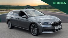 Skoda Superb 2.0 TDI 193 Laurin + Klement 4X4 5dr DSG Diesel Estate